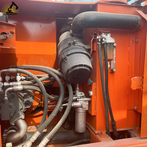 Rapport de vérification de 2000 heures Excavatrice Caterpillar utilisée Excavatrices d'occasion Hitachi ZX80 - Product Image 2