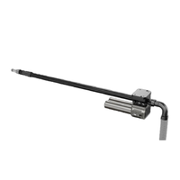 ZSDRONE Pistolet à eau et brise-vitre pour drone 40 mm, combo en matériaux composites et ABS, moule privé fabriqué en Chine