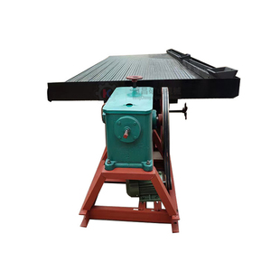 Equipo de Minería, Planta de Lavado de Oro, Mesa Vibratoria para Minería de Oro - Product Image 4
