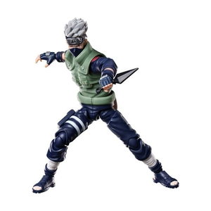 BLOKEES Naruto Champion Class CC06 Modello <span class=keywords><strong>Kakashi</strong></span> Hatake Action <span class=keywords><strong>Figure</strong></span> Giocattolo - Product Image 6