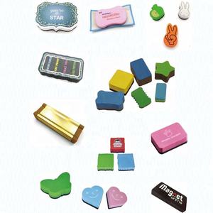 Effaceur magnétique portable pour tableau blanc - Mini effaceur en feutre EVA - Product Image 4