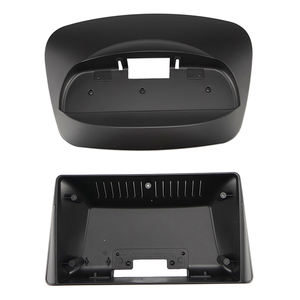 Radio ar de 9 pulgadas para coche, tablero de vídeo con DVD, embellecedor de panel ascia - Product Image 2