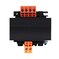 Transformador de Aislamiento de Control Monofásico JBK5 63VA 100VA 150VA, Baja Tensión CA 220v 110V 12V 24V para CNC