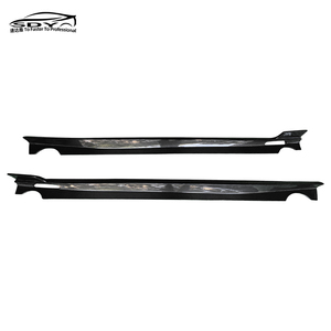 Faldones Laterales de Fibra de Carbono de Alta Calidad para <span class=keywords><strong>BMW</strong></span> X7 G07 - Product Image 3