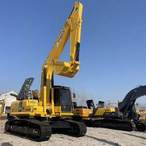 Excavatrice sur chenilles Komatsu PC240LC-8M0 d'occasion, 24 tonnes, moteur SAA6D107E-1, godet de 1,2 m³ - Product Image 2