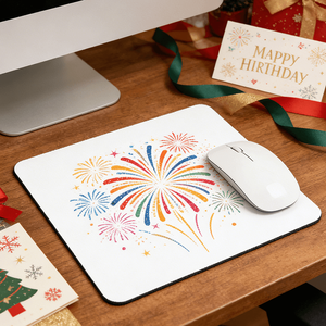 Topjlh Customizable Silicone Mouse Pad Sublimation High Color Fastness Durable Bulk Corporate Gift for Staff Incentives Rewards