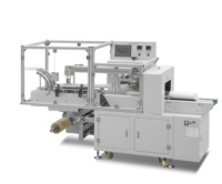 Máquina Automática para Doblar Papel, Controlada por PLC, con Motor y Engranajes, 60m/min, 380V