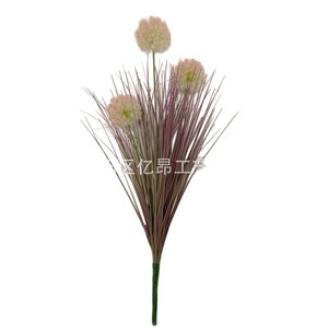 Testa di Dente di Leone Artificiale su Stelo Naturale per Decorazioni Primaverili, Sfondo per Foto Social Media e Pezzo Decorativo Regalo - Product Image 5