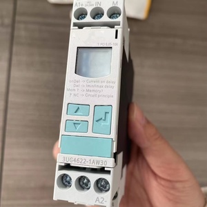 Nouveau relais de surveillance de courant d'origine 3UG4622-1AW30 - Product Image 2