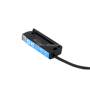 חיישן תווית חיישן מהירות גבוהה סוג חריץ חיישן זיהוי מערכת אוטומציה מזלג - Product Image 3