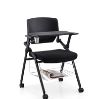 Ensemble de bureau double ergonomique pour étudiants, table et chaise réglables pour l'étude scolaire et la formation en classe