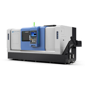 Centre de tournage CNC SY1600MY Torno Cnc Tour Tour Combo Tour à métaux Tour de précision avec outillage en direct - Product Image 1