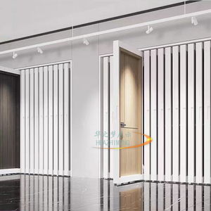 Hot bán kim loại trong nhà <span class=keywords><strong>Rack</strong></span> hiển thị với đẩy kéo trượt cửa gỗ Mẫu Showcase Hot Bán đẩy kéo cửa hiển thị đứng - Product Image 4