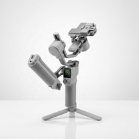 RS4 Mini Creator Combo Stabilizzatore per Videocamera Vlog Portatile Leggero con Funzione Anti-shake per Smartphone