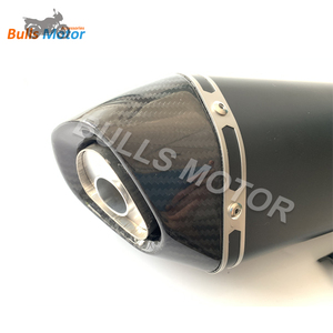 Bullsมอเตอร์ท่อไอเสียสําหรับ<span class=keywords><strong>VESPA</strong></span>/Piaggo Primavera Universalรถจักรยานยนต์ท่อไอเสียท่อไอเสียSilencer 2017 ~ <span class=keywords><strong>2022</strong></span> - Product Image 4