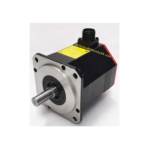 Motor AC Fanuc 0i A06B-2445-B100 BLDC A06B-2445-B100 - Product Image 3