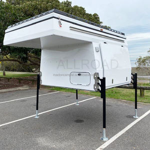 Deslizamiento de remolque todoterreno de Australia en camper camioneta Camper caravana 4*4 tobogán en camioneta emergente camper - Product Image 2