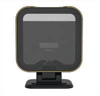 SanVie SV2060 - Sistema de Punto de Venta Inalámbrico de Alta Densidad, Compatible con Cajas Registradoras, Sistema de Venta Minorista, Escáner de Código de Barras de Imagen de Área, Conexión Plug and Play