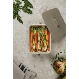 Plato VINGA Monte con tapa, merchandising personalizado - Product Image 3