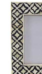 Wholesale Handmade Bone Inlay Wooden <b>Picture</b> <b>Frame</b> Traditional <b>White</b> Inlay Design for Home Office Decoration at Best Price - Product Image 4