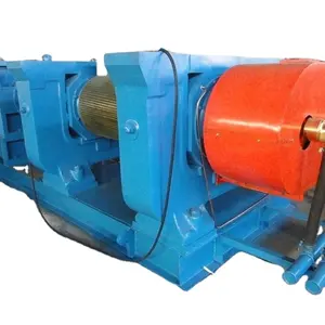 Automatic Old Tire Recycled Line For Modified Bitumen Used Rubber Granule