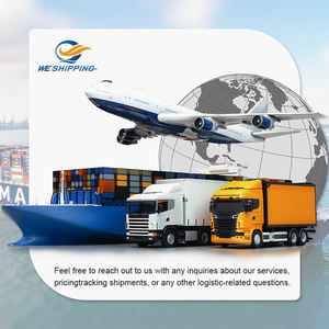 Spedizioniere cina a cile agente di spedizione a spedizioniere cile Air Sea Shipping International Express Container età di spedizione - Product Image 5