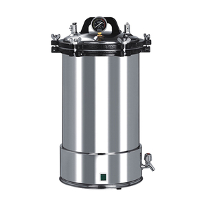 <span class=keywords><strong>Autoclave</strong></span> portatile automatica