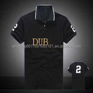 Abbigliamento Uomo <span class=keywords><strong>Polo</strong></span> di Alta Qualità in Cotone 100% Pesante con Logo Ricamato T-Shirt <span class=keywords><strong>Polo</strong></span> da Uomo Casual di <span class=keywords><strong>Marca</strong></span> Top Urbani <span class=keywords><strong>Polo</strong></span> da Uomo - Product Image 5