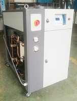 Enfriador de Agua Refrigerado por Aire RCM-5A Comprar Enfriador de Agua Refrigerado por Aire