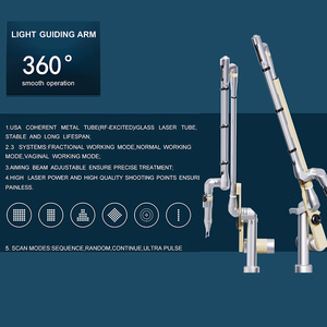 Rimozione delle cicatrici da Acne frazionarie professionali co2 <span class=keywords><strong>laser</strong></span> bellezza pelle ringiovanimento cicatrice revisione 10600 frazionaria co2 <span class=keywords><strong>laser</strong></span> corea - Product Image 5