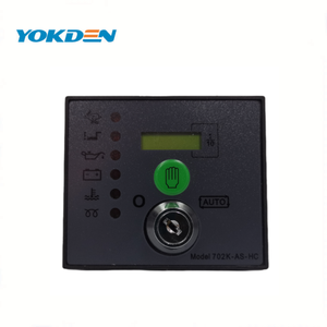 Generator Electronic Panel DSE702 Induction Generator Controller