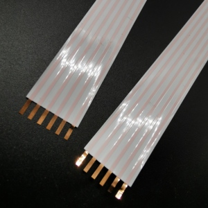 6pin 630Mm 15Mm Túi Khí Ffc Flat Cáp Phẳng Linh Hoạt Ô Tô Tùy Chỉnh - Product Image 4