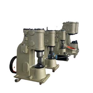 Máquina de martillo eléctrico de prensa de forja neumática serie C41 Nuevo martillo de aire automático con motor fácil de operar - Product Image 1