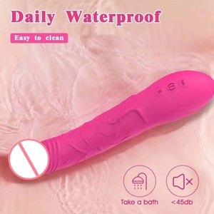Best-seller <span class=keywords><strong>Viya</strong></span> Vibromasseur réaliste pour femmes, jouet sexuel, masturbateur en forme de pénis - Product Image 2