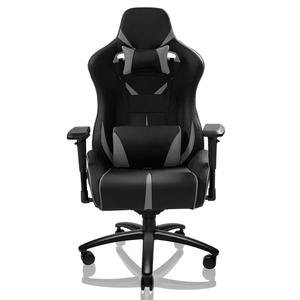 AJUNION XL Chaise de jeu ergonomique à charge de 550 livres Style course en cuir PU Chaise de joueur Sillas Gamer Internet Café Meubles - Product Image 3