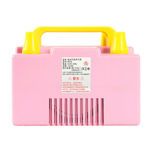 Petite pompe à Air Portable manuelle électrique pour <span class=keywords><strong>gonfleur</strong></span> <span class=keywords><strong>de</strong></span> ballons - Product Image 5