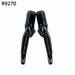 ชุดเกียร์ <span class=keywords><strong>Shimano</strong></span> Di2 Dura Ace R9270 2x12 สปีด พร้อมชุดข้อเหวี่ยง R9200 ขนาด 170/172.5 มม. 50-34 ฟัน 52-36 ฟัน ตัวเลื่อนเกียร์หลัง RD-R9250 แบตเตอรี่ DN300 สำหรับจักรยานเสือหมอบ - Product Image 4