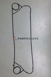 Gasket cho phe <span class=keywords><strong>apv</strong></span> j060/j092/j107/j154 NBR-HT con dấu dầu mát Tấm trao đổi nhiệt cho động cơ Hàng Hải - Product Image 4