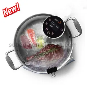 Huishoudelijke/Commerciële Sous Vide Cooker Immersie Circulatiepomp 1050 Watt Slowcooker