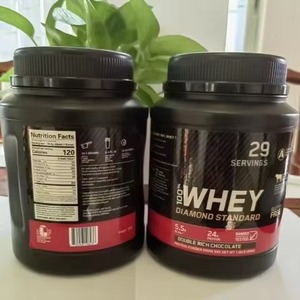 Geliştirilmiş Kemik Yoğunluğu Kas Gelişimi Whey İzolatı %70 Dondurarak Kurutulmuş Kilo Aldırı<span class=keywords><strong>c</strong></span>ı Toz Toplu Spor Besin Takviyeleri <span class=keywords><strong>Vitamin</strong></span> - Product Image 2