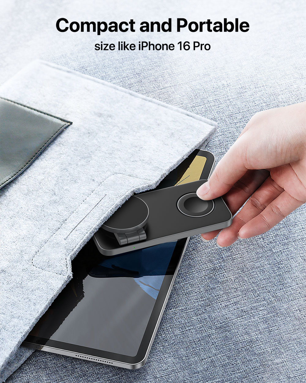23 watt magsafe wireless charger