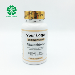 העליון מוכר מותג פרטי גלוטתיון עור הלבנה קפסולות קולגן עשיר & c תוספת כדורים ילדים בטוח - Product Image 2