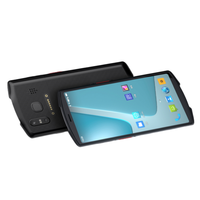 GT52 Android 10 Industrial PDA Handheld Warehousing 5G Fingerprint Unlock NFC WiFi Communication 4G Memory Capacity 52 Stock