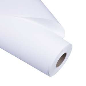 Rouleau de papier synthétique PP auto-adhésif, imprimable, brillant ou mat, pour impression numérique jet d'encre, 140g/120g - Product Image 2