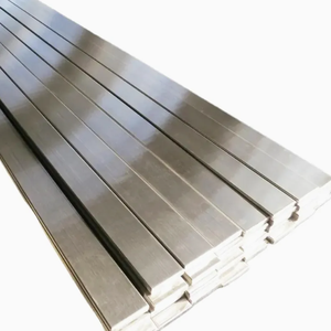 Acier au carbone ASTM AISI 3,0 mm x 30 mm x 40 mm x 50 mm, barre plate, laminé à chaud, surface brillante, services de soudage et de découpe, vente chaude au Vietnam - Product Image 1