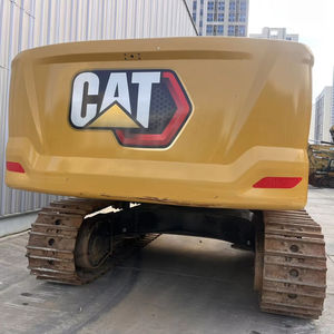Excavadora Usada Original Caterpillar CAT336gc de 36 Toneladas, Excavadora de Orugas Usada de Alta Calidad, Excavadora Cat 336 en Venta, Nueva Llegada - Product Image 1