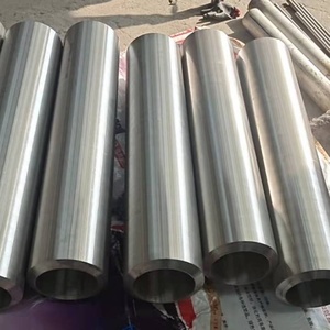 Tuyau en acier inoxydable super duplex ASTM A790 UNS S32750, tuyau sans soudure 2507 pour la dessalement de l'eau de mer - Product Image 5