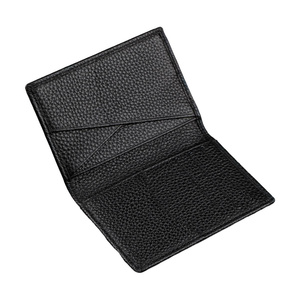 กระเป๋าใส่บัตรเครดิตหนังแท้ Yamo YM-6611 2026 ดีไซน์เรียบง่าย ใส่บัตรได้หลายใบ สำหรับธุรกิจ ใส่พาสปอร์ตได้ ไม่มีตัวล็อค - Product Image 5