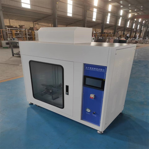 Horizontal Vertical <strong>Burning</strong> <strong>Tester</strong> Vertical Combustibility <strong>Tester</strong> Vertical Flame <strong>test</strong> Equipment Plastic Horizontal - Product Image 4