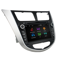Autoestéreo para Coche de 7 Pulgadas para Verna 2din Sistema Android 10 Reproductor de DVD para Tablero para Solaris Radio para Accent 2011-2012 Carplay